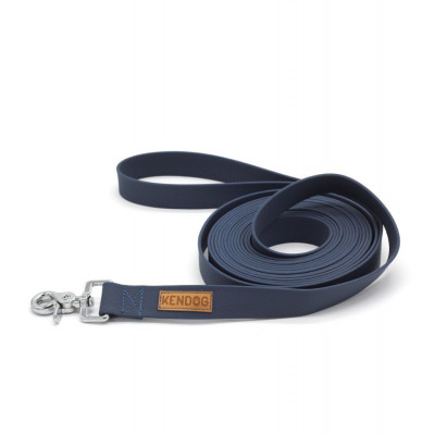 Kendog TAŚMA 3m smycz treningowa PVC/TPU wodoodporna