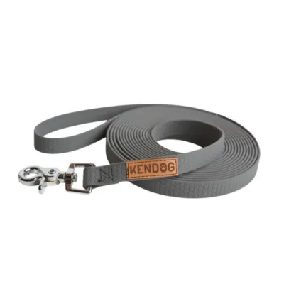 Kendog TAŚMA 3m smycz treningowa PVC/TPU wodoodporna Kendog TAŚMA 3m smycz treningowa PVC/TPU wodoodporna