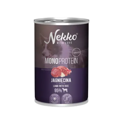 Nekko puszka JAGNIĘCINA