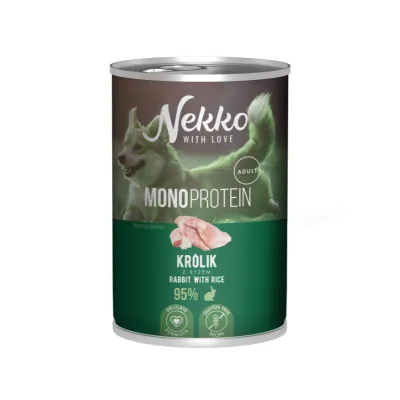 Nekko puszka KRÓLIK