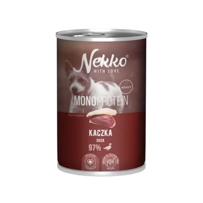 Nekko puszka KACZKA
