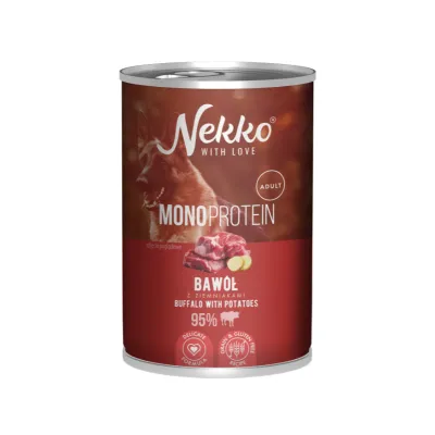 Nekko puszka BAWÓŁ