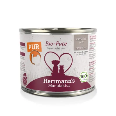 Herrmanns kreative mix puszka - INDYK bio Herrmanns kreative mix puszka - INDYK bio