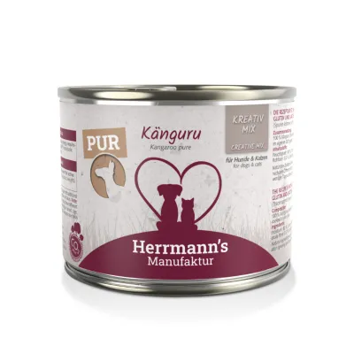 Herrmanns kreative mix puszka - KANGUR Herrmanns kreative mix puszka - KANGUR