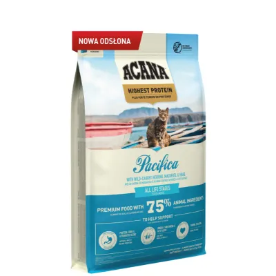 Acana Pacifica cat Acana Pacifica cat