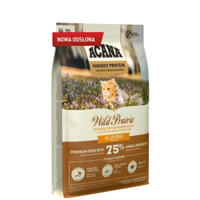 Acana wild prairie cat Acana wild prairie cat