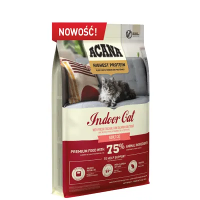 Acana indoor high protein cat Acana indoor high protein cat