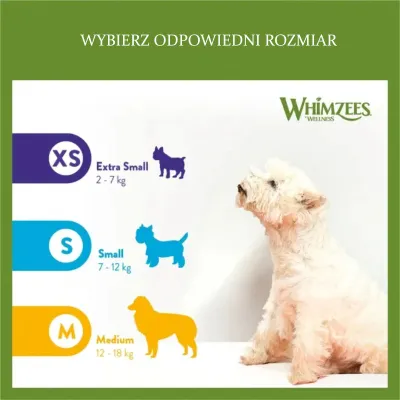 Whimzees soft DENTAL Whimzees soft DENTAL