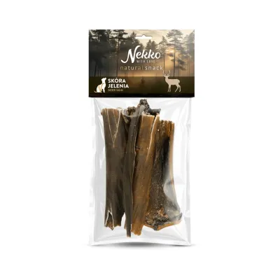 Nekko skóra jelenia