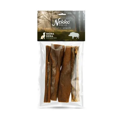 Nekko skóra dzika