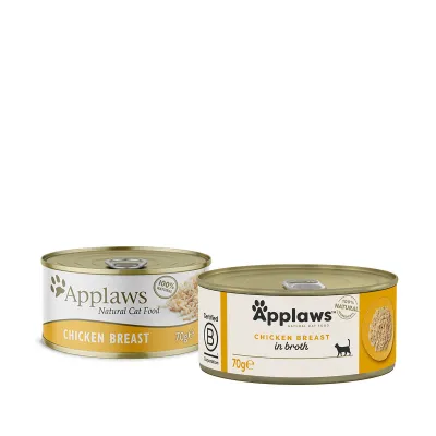 Applaws Natural Cat kurczak Applaws Natural Cat kurczak