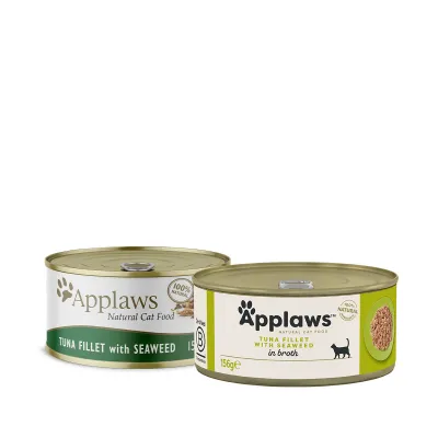 Applaws Natural Cat tuńczyk i algi Applaws Natural Cat tuńczyk i algi