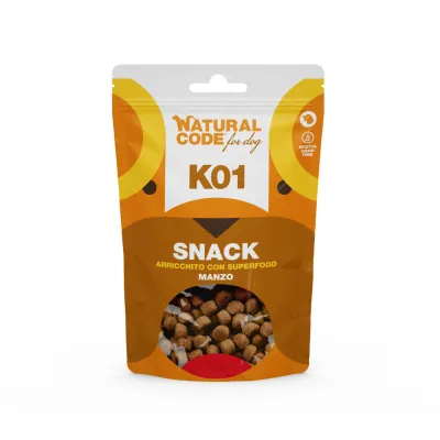 Natural Code superfood WOŁOWINA Natural Code superfood WOŁOWINA