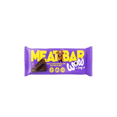 WoW MEAT bar JELEŃ i jagnięcina WoW MEAT bar JELEŃ i jagnięcina