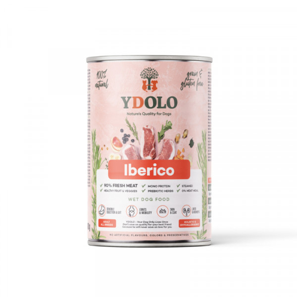Ydolo puszka WIEPRZOWINA iberico