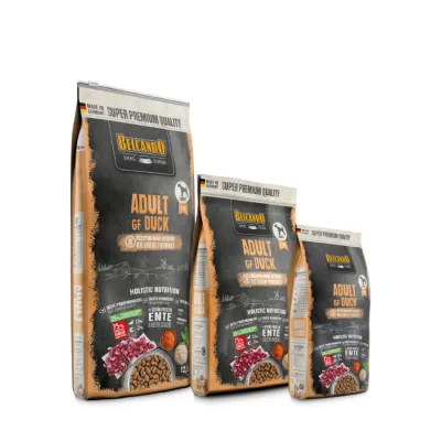 Belcando adult DUCK Grain Free KACZKA Belcando adult DUCK Grain Free KACZKA