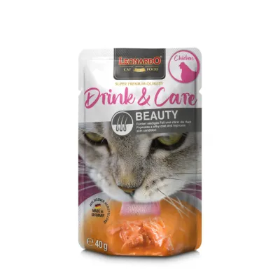Leonardo DRINK kurczak BEAUTY Leonardo DRINK kurczak BEAUTY
