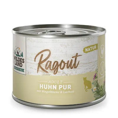 Wildes Land RAGOUT puszka KURCZAK