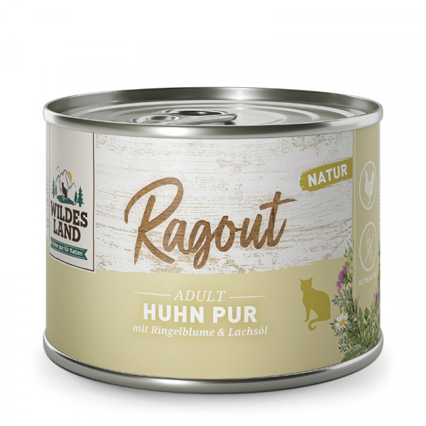 Wildes Land RAGOUT puszka KURCZAK