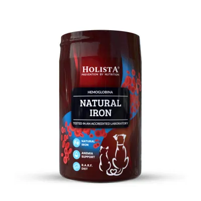 Holista ŻELAZO naturalne Holista ŻELAZO naturalne