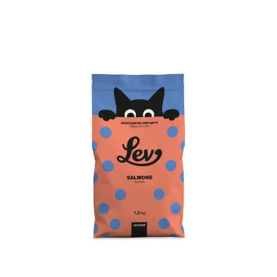Lev cat SALMON sterylizowany Lev cat SALMON sterylizowany