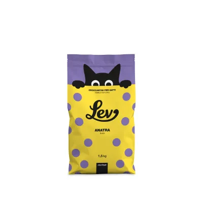 Lev cat DUCK sterylizowany