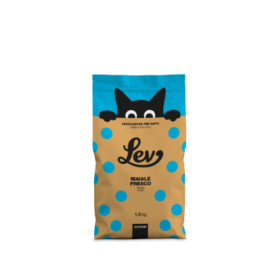 Lev cat PORK Lev cat PORK