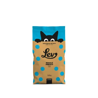 Lev cat PORK Lev cat PORK