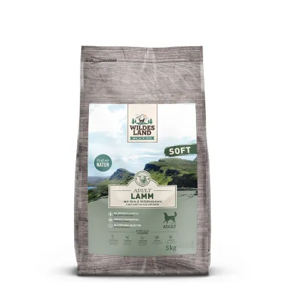 Wildes Land soft JAGNIĘCINA