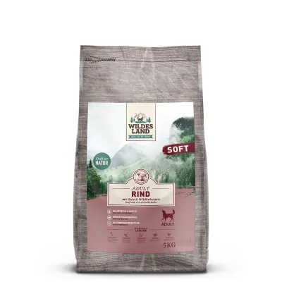 Wildes Land soft WOŁOWINA