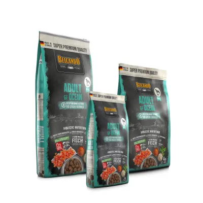 Belcando adult Grain Free RYBA oceaniczna Belcando adult Grain Free RYBA oceaniczna