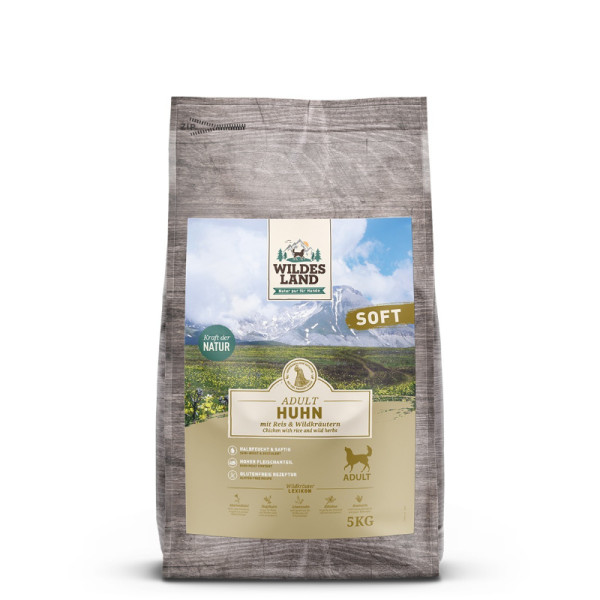 Wildes Land soft KURCZAK