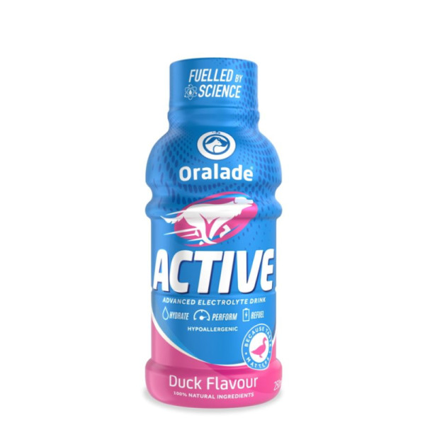 Oralade active KACZKA