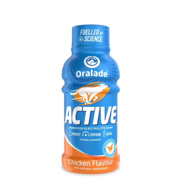 Oralade active KURCZAK