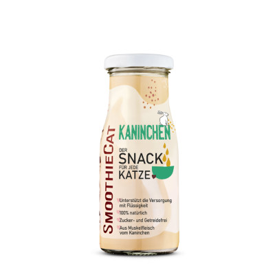 Smoothie Cat KRÓLIK