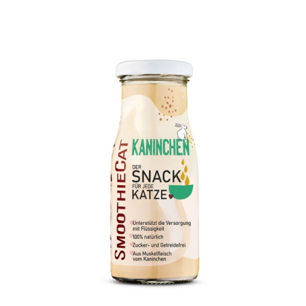 Smoothie Cat KRÓLIK