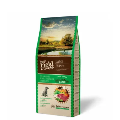 Sams Field Fresh PUPPY lamb Sams Field Fresh PUPPY lamb