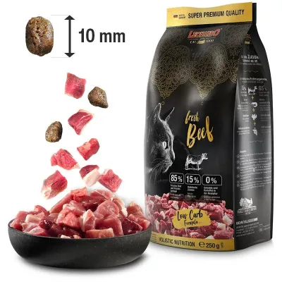 Leonardo FRESH meat WOŁOWINA Leonardo FRESH meat WOŁOWINA