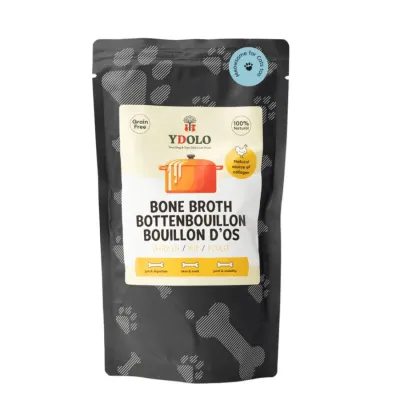Ydolo bulion kolagenowy z kości KURCZAKA