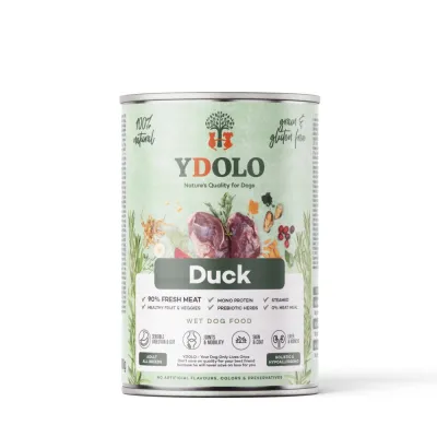 Ydolo puszka KACZKA