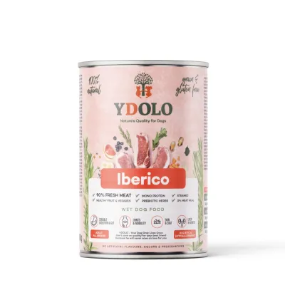 Ydolo puszka WIEPRZOWINA iberico Ydolo puszka WIEPRZOWINA iberico