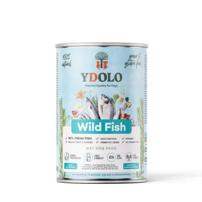 Ydolo puszka WILD FISH ryby morskie Ydolo puszka WILD FISH ryby morskie