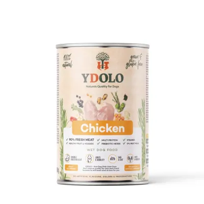 Ydolo puszka CHICKEN kurczak i ryby Ydolo puszka CHICKEN kurczak i ryby