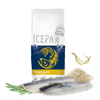 Icepaw RESET pure - ŚLEDŹ Icepaw RESET pure - ŚLEDŹ