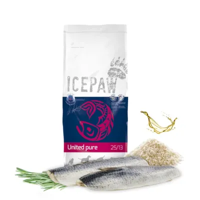Icepaw UNITED pure - ŚLEDŹ Icepaw UNITED pure - ŚLEDŹ