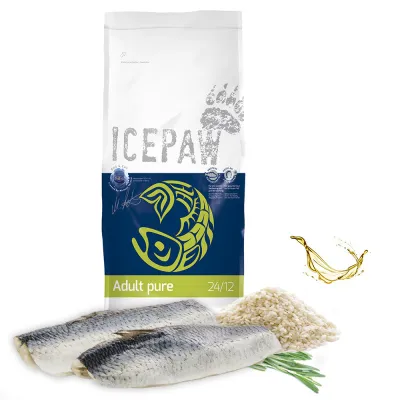 Icepaw ADULT pure - ŚLEDŹ Icepaw ADULT pure - ŚLEDŹ