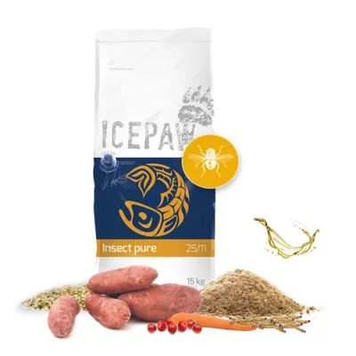 Icepaw INSECT pure - owady Icepaw INSECT pure - owady
