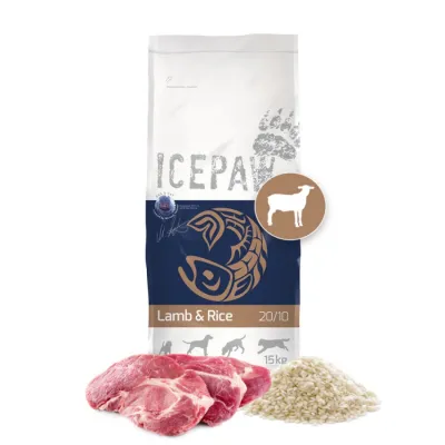 Icepaw LAMB pure - JAGNIĘCINA Icepaw LAMB pure - JAGNIĘCINA