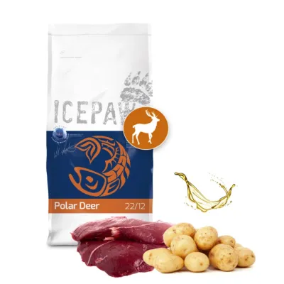 Icepaw POLAR deer - JELEŃ polarny Icepaw POLAR deer - JELEŃ polarny