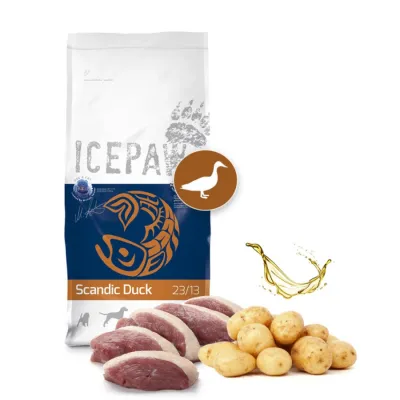 Icepaw SCANDIC duck - KACZKA Icepaw SCANDIC duck - KACZKA